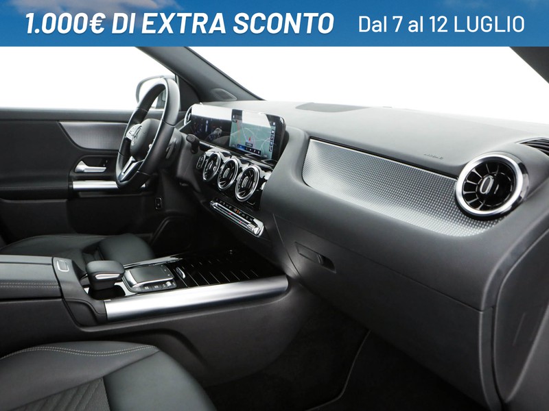 Mercedes GLA 200 d sport plus auto diesel grigio