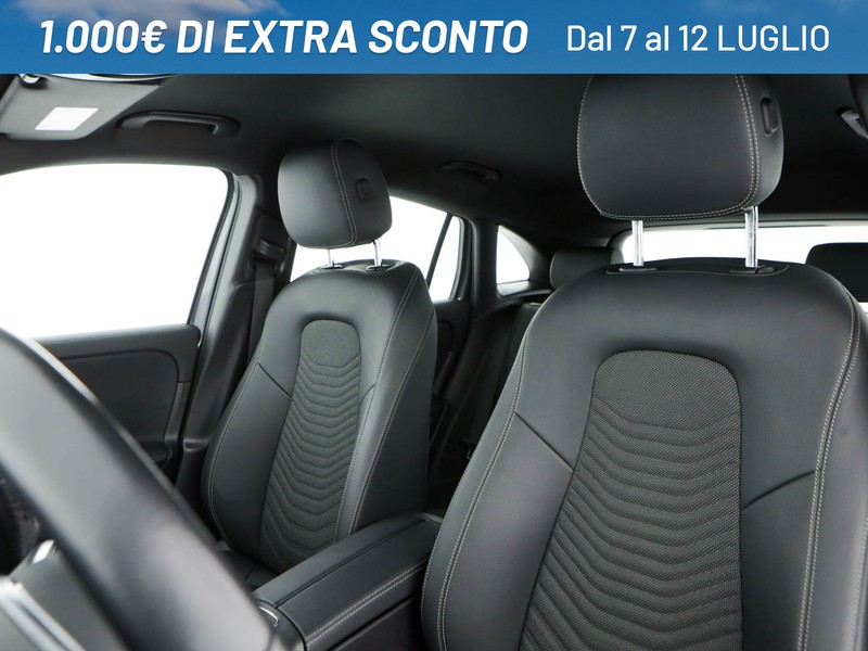 Mercedes GLA 200 d sport plus auto diesel grigio
