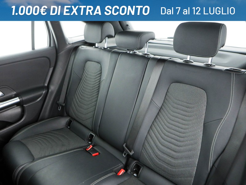Mercedes GLA 200 d sport plus auto diesel grigio