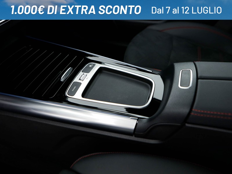 Mercedes Classe B 200 amg line premium auto ibrido argento