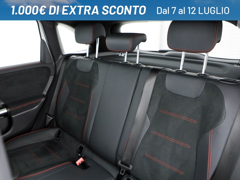 Mercedes Classe B 250 e phev amg line advanced plus auto ibrido bianco