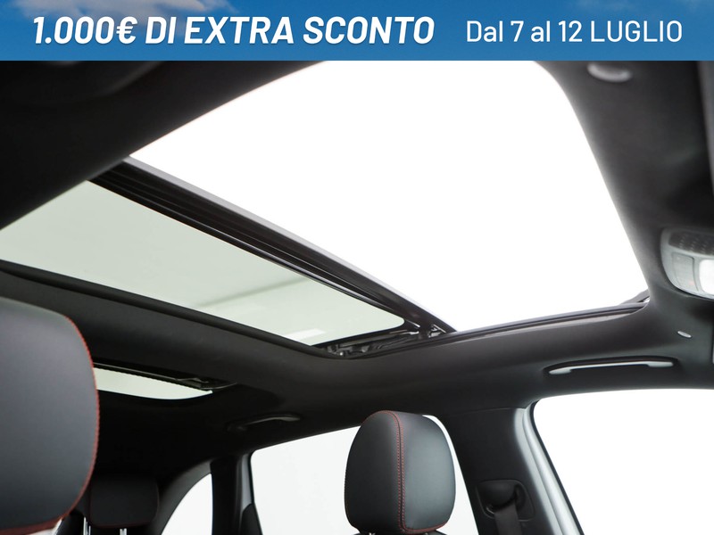 Mercedes Classe B 250 e phev amg line advanced plus auto ibrido bianco