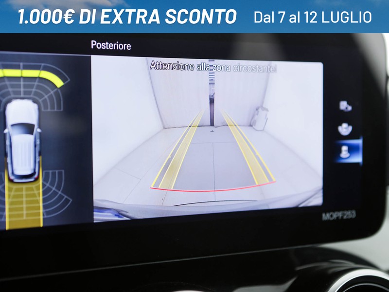 Mercedes GLC 300 de phev (eq-power) premium 4matic auto ibrido grigio