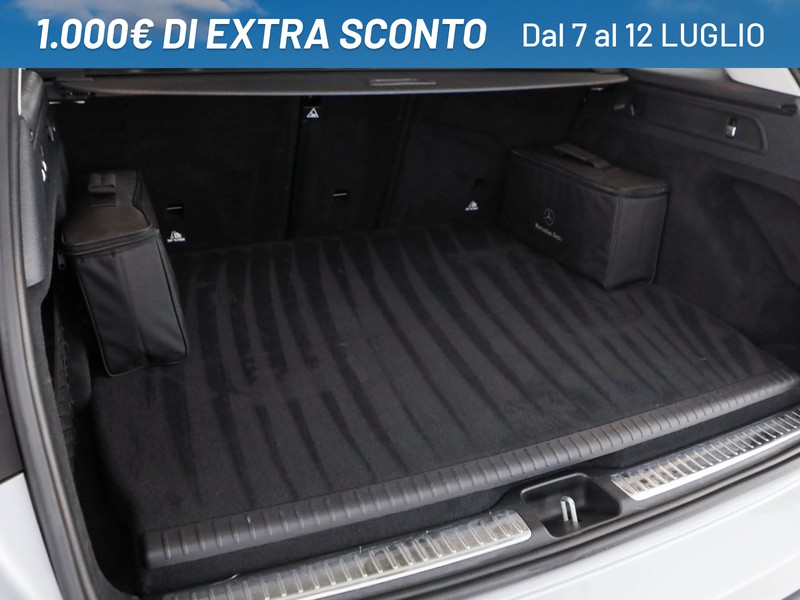 Mercedes GLC 300 de phev (eq-power) premium 4matic auto ibrido grigio