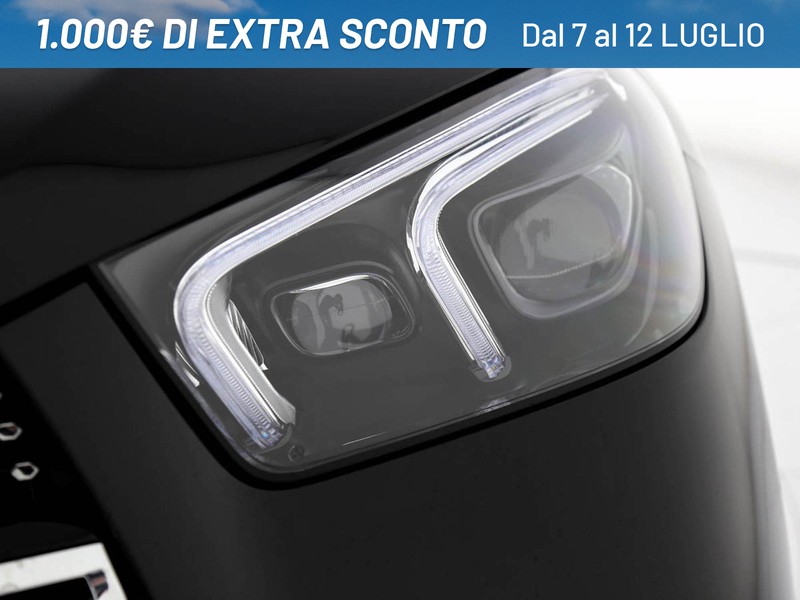 Mercedes GLE Coupè gle coupe 350 de phev (e eq-power) premium pro 4matic auto ibrido nero