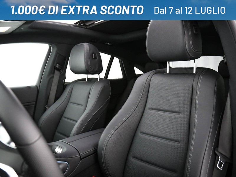 Mercedes GLE Coupè gle coupe 350 de phev (e eq-power) premium pro 4matic auto ibrido nero