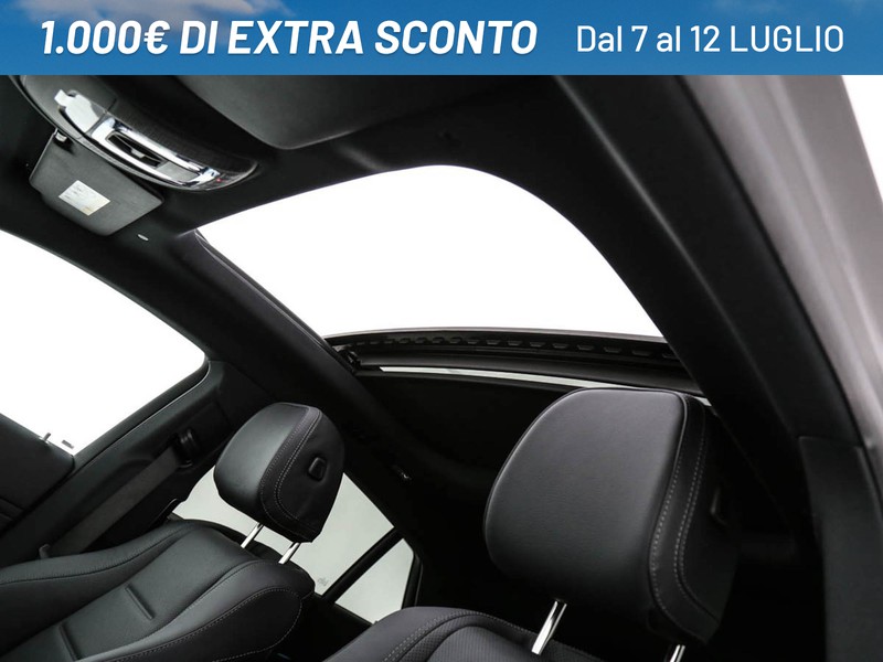 Mercedes GLE Coupè gle coupe 350 de phev (e eq-power) premium pro 4matic auto ibrido nero