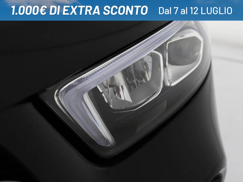 Mercedes Classe A 250 e phev (eq-power) sport auto ibrido nero