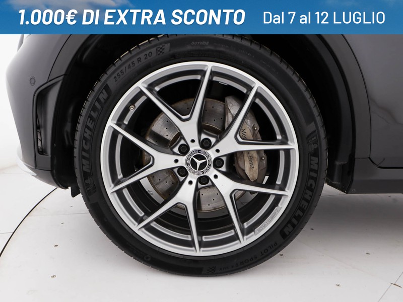 Mercedes GLC Coupè coupe 300 de phev (eq-power) premium 4matic auto