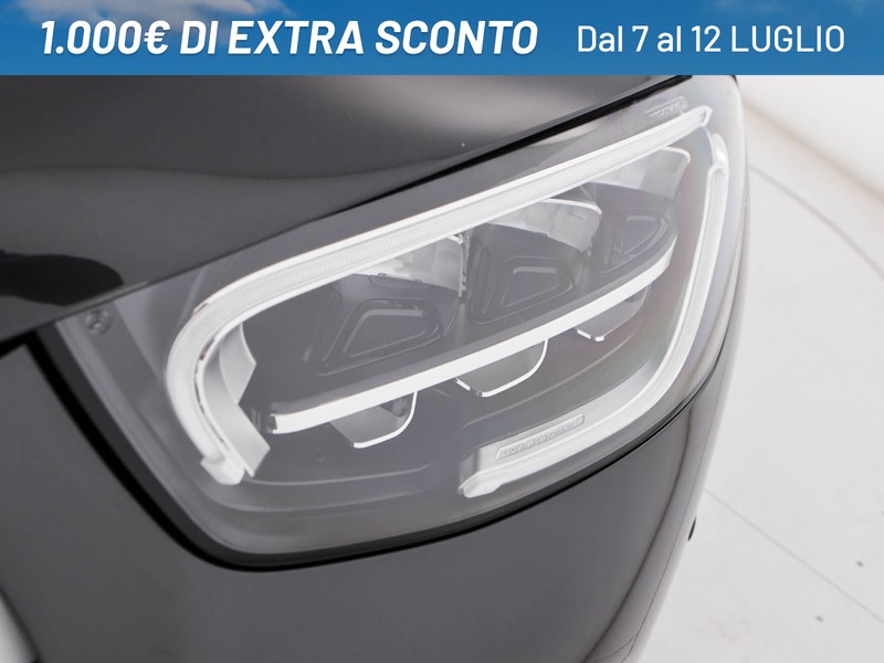 Mercedes GLC Coupè coupe 300 de phev (eq-power) premium 4matic auto