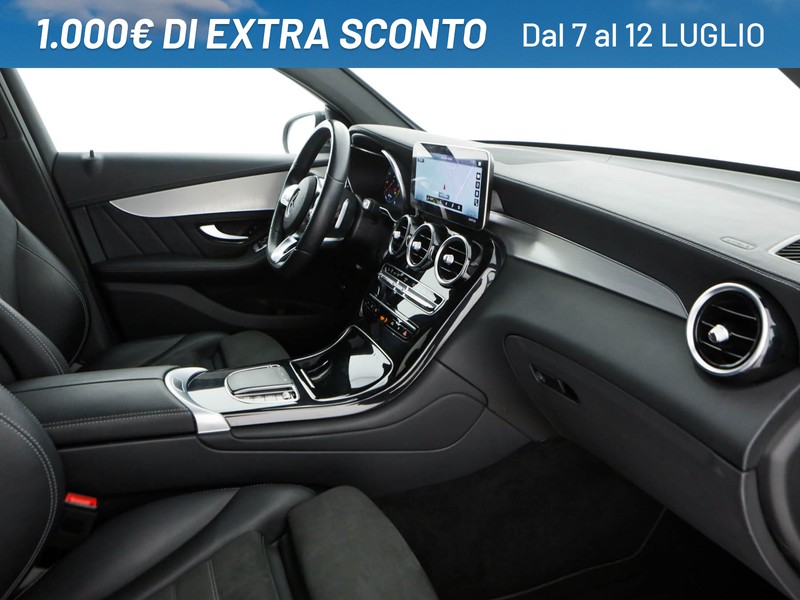 Mercedes GLC Coupè coupe 300 de phev (eq-power) premium 4matic auto
