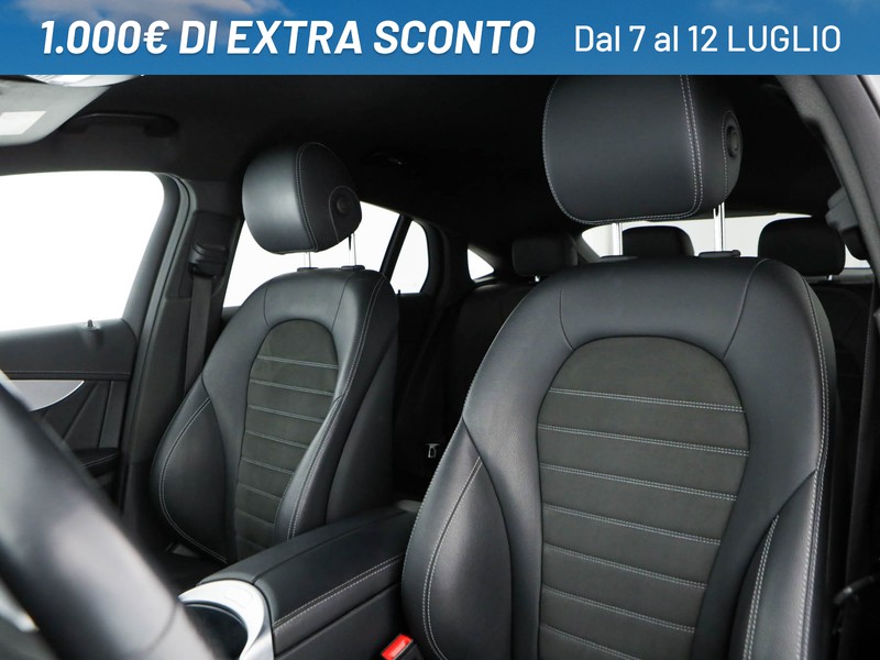 Mercedes GLC Coupè coupe 300 de phev (eq-power) premium 4matic auto