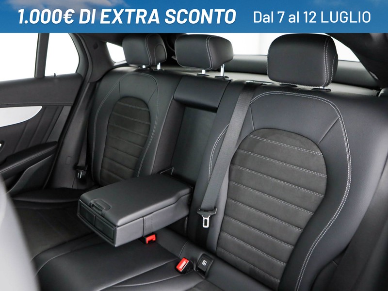 Mercedes GLC Coupè coupe 300 de phev (eq-power) premium 4matic auto