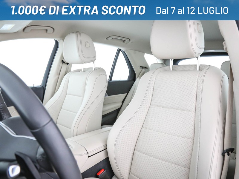 Mercedes GLE gle 450 mhev (eq-boost) sport 4matic auto ibrido blu/azzurro