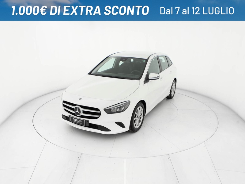 Mercedes Classe B 180 d sport plus auto