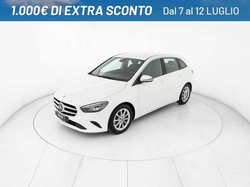 Mercedes Classe B 180 d sport plus auto
