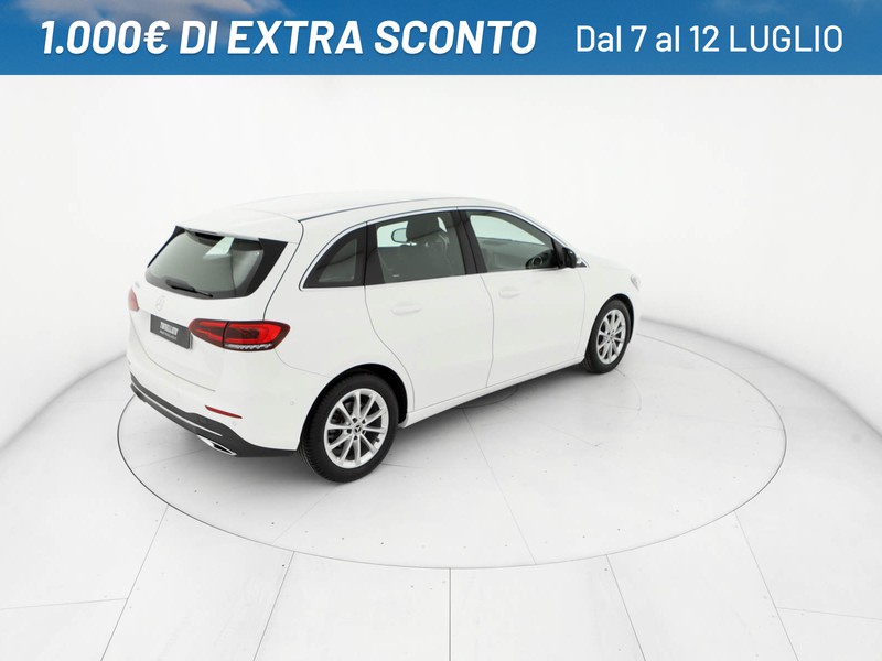 Mercedes Classe B 180 d sport plus auto