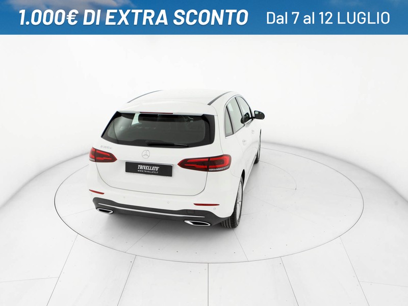 Mercedes Classe B 180 d sport plus auto