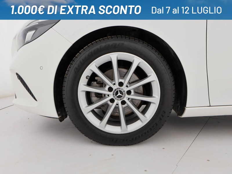 Mercedes Classe B 180 d sport plus auto