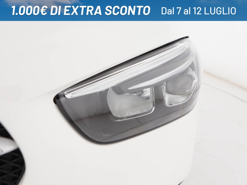 Mercedes Classe B 180 d sport plus auto
