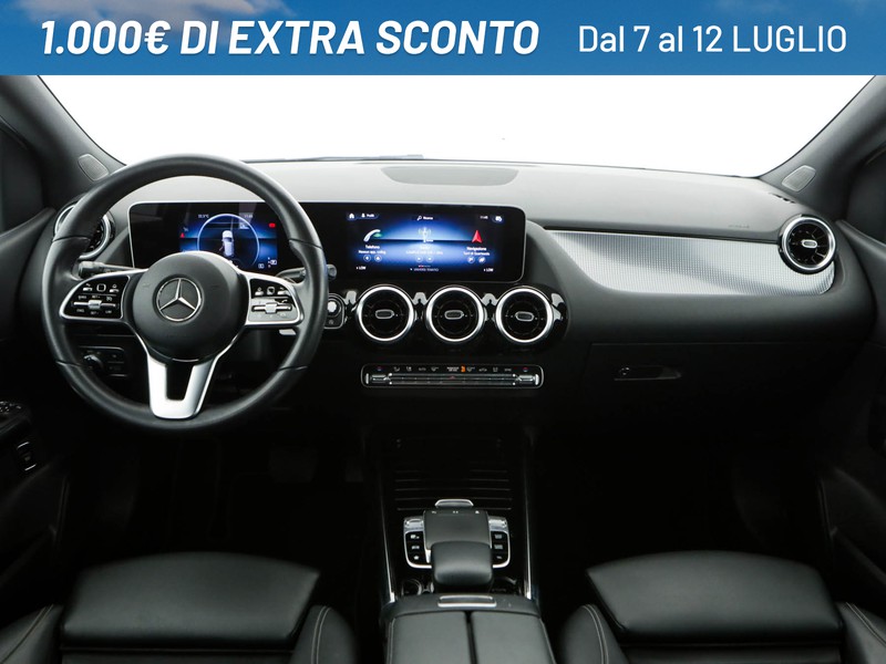 Mercedes Classe B 180 d sport plus auto