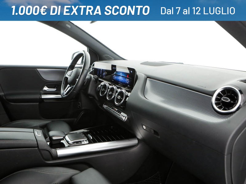 Mercedes Classe B 180 d sport plus auto