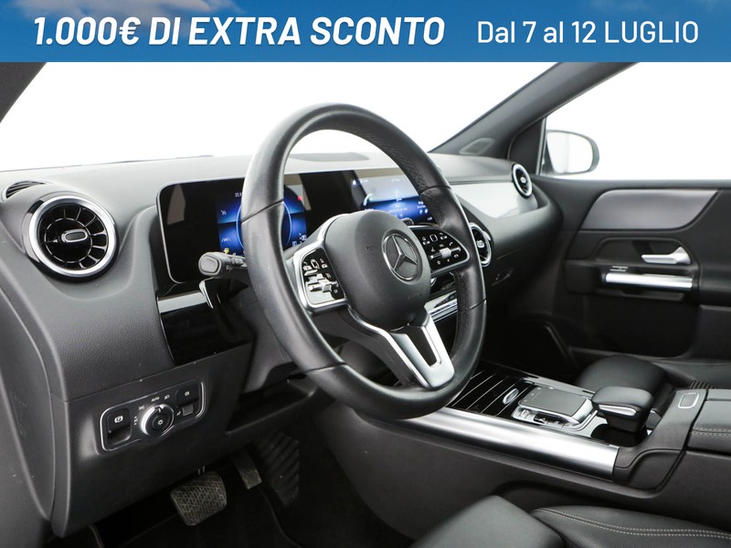 Mercedes Classe B 180 d sport plus auto