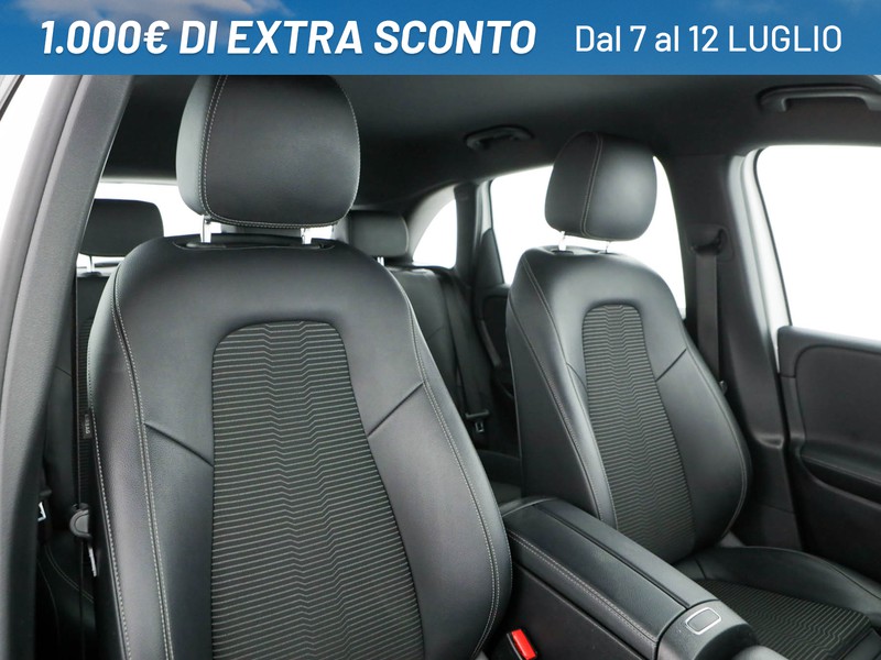 Mercedes Classe B 180 d sport plus auto