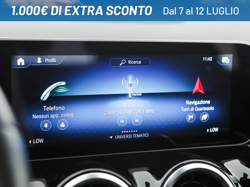 Mercedes Classe B 180 d sport plus auto