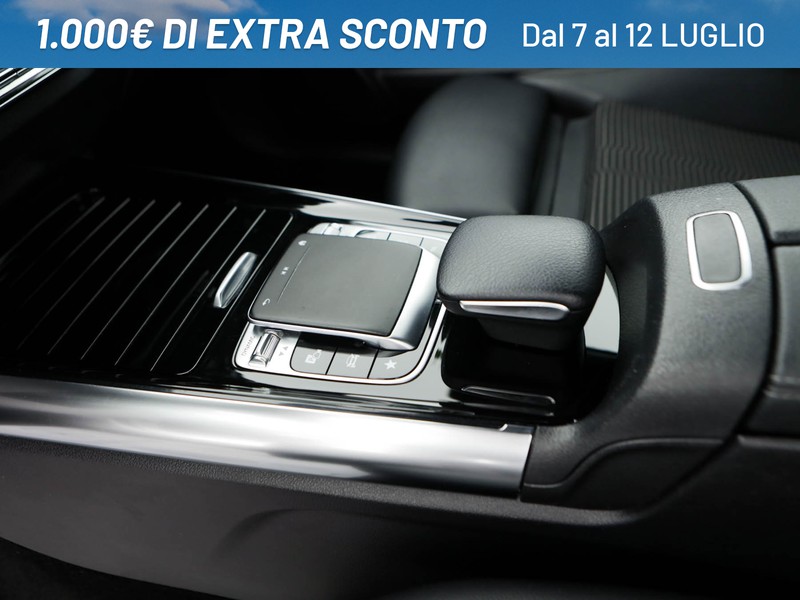 Mercedes Classe B 180 d sport plus auto