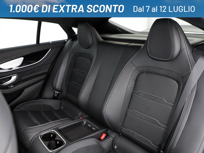 AMG GT-4 coupe 53 mhev (eq-boost) premium 4matic+ auto ibrido grigio
