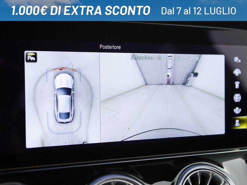 AMG GT-4 coupe 53 mhev (eq-boost) premium 4matic+ auto ibrido grigio