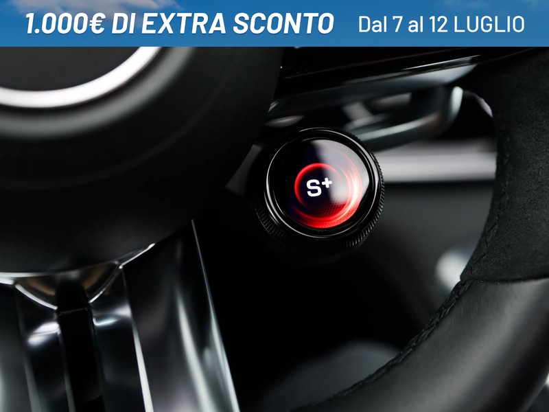 AMG GT-4 coupe 53 mhev (eq-boost) premium 4matic+ auto ibrido grigio