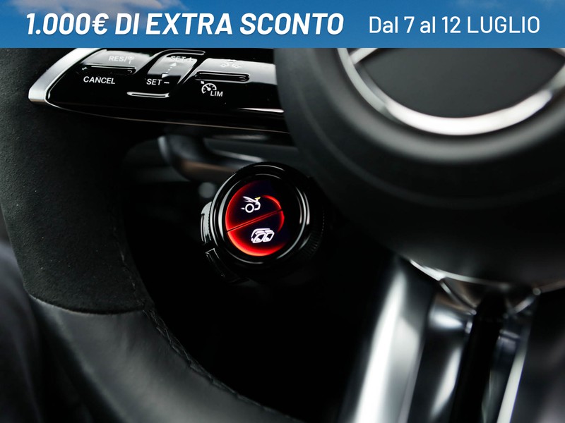 AMG GT-4 coupe 53 mhev (eq-boost) premium 4matic+ auto ibrido grigio
