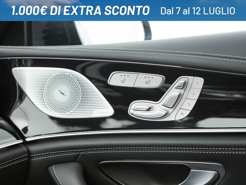 AMG GT-4 coupe 53 mhev (eq-boost) premium 4matic+ auto ibrido grigio