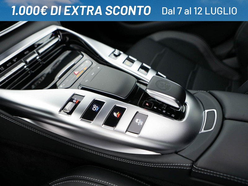 AMG GT-4 coupe 53 mhev (eq-boost) premium 4matic+ auto ibrido grigio