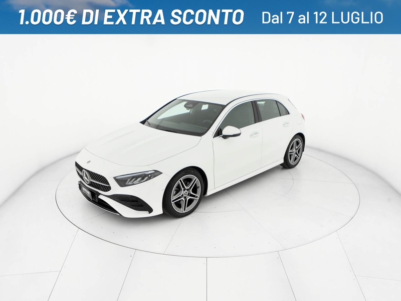 Mercedes Classe A 180 amg line advanced plus auto