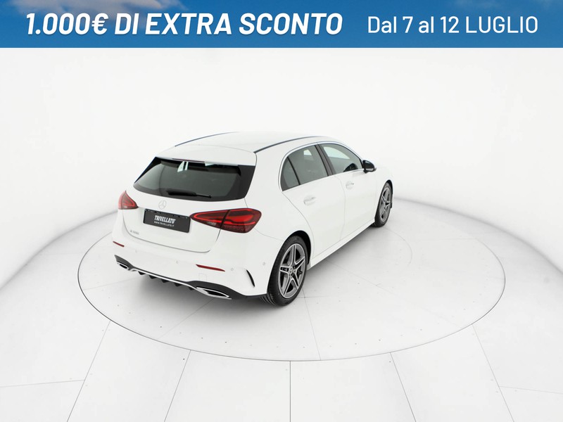 Mercedes Classe A 180 amg line advanced plus auto