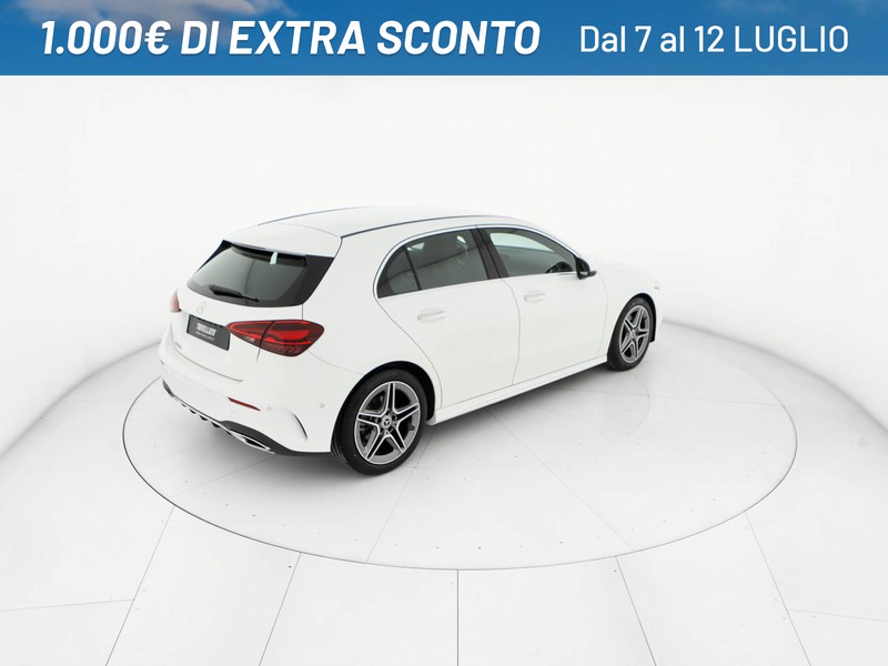 Mercedes Classe A 180 amg line advanced plus auto