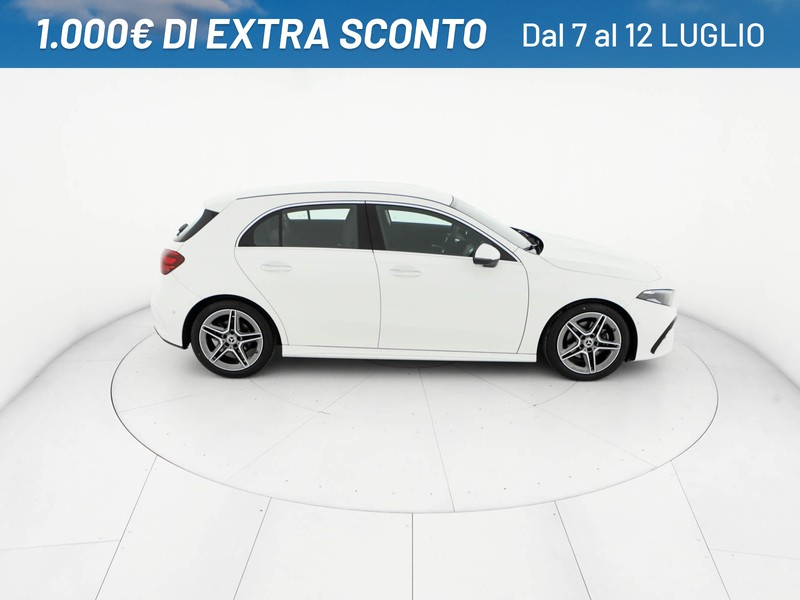 Mercedes Classe A 180 amg line advanced plus auto