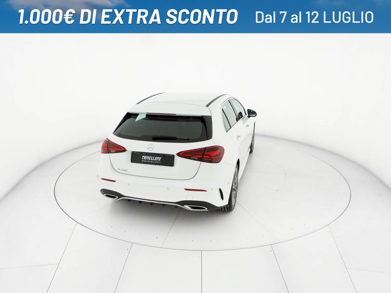 Mercedes Classe A 180 amg line advanced plus auto