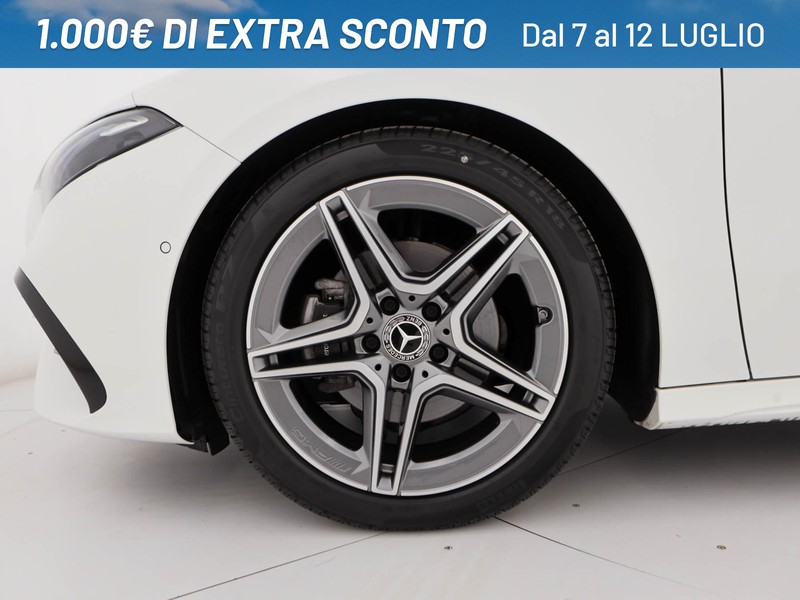 Mercedes Classe A 180 amg line advanced plus auto