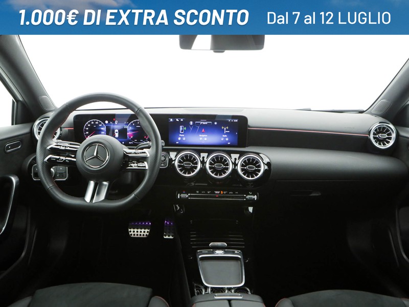 Mercedes Classe A 180 amg line advanced plus auto