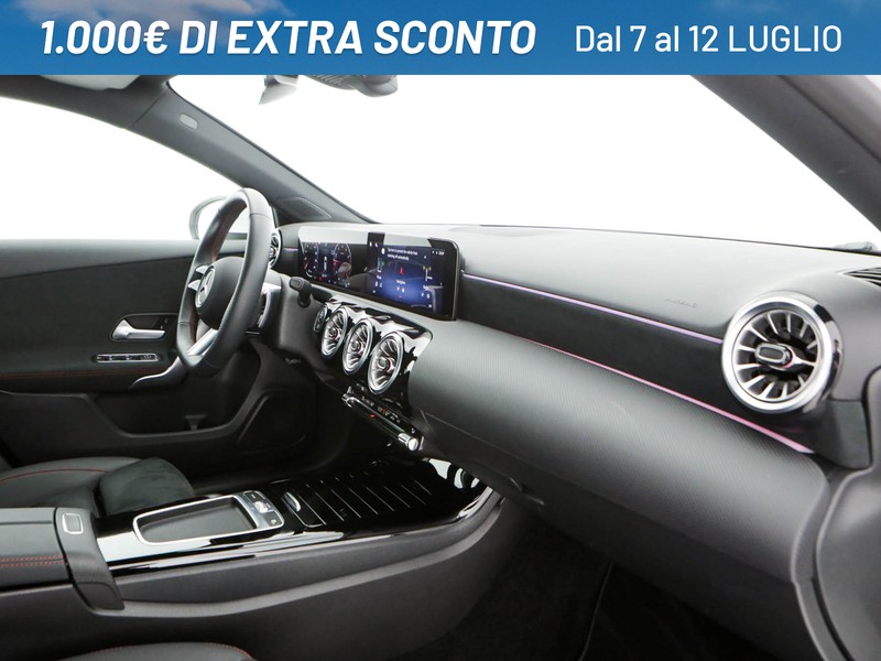 Mercedes Classe A 180 amg line advanced plus auto