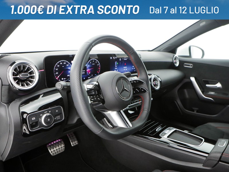 Mercedes Classe A 180 amg line advanced plus auto