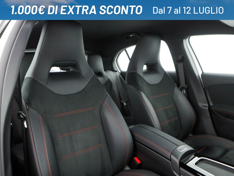 Mercedes Classe A 180 amg line advanced plus auto