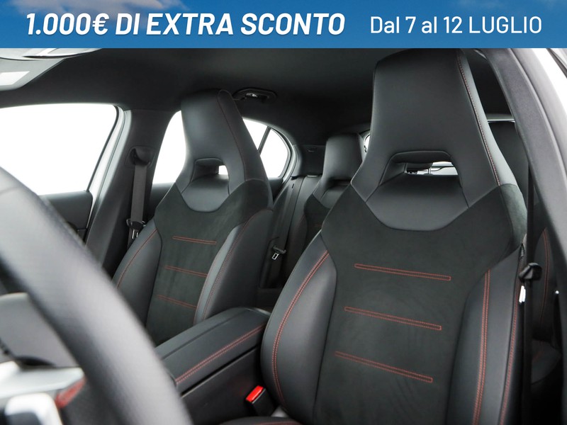 Mercedes Classe A 180 amg line advanced plus auto
