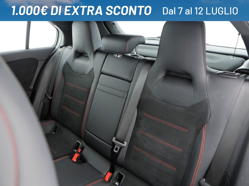 Mercedes Classe A 180 amg line advanced plus auto