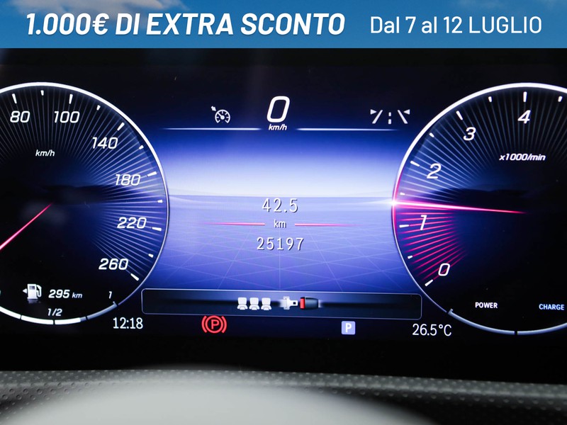 Mercedes Classe A 180 amg line advanced plus auto
