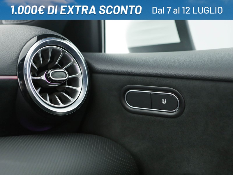 Mercedes Classe A 180 amg line advanced plus auto